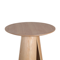 Table de bar en bois pour bars ou maisons