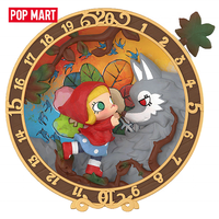 Nouvelle série 2026 100% originale POP MART MOLLY the Wheel of Time 20th Anniversary Series Figures Blind Box