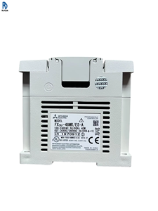 Module de contrôle industriel PLC FX3U-48MR/ES-A, contrôleur logique programmable, composant démonté, performance stable, industriel - Product Image 1