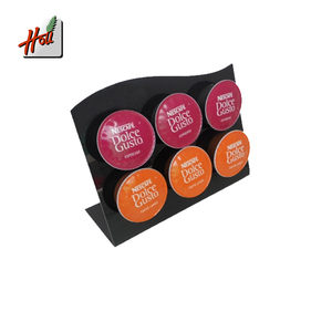 Entrega rápida <span class=keywords><strong>Dolce</strong></span> <span class=keywords><strong>Gusto</strong></span> café Cápsula <span class=keywords><strong>de</strong></span> acrílico - Product Image 2