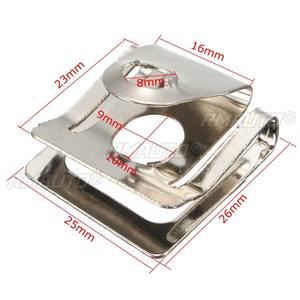 Ensemble de vis et clips sous le capot moteur, 20 pièces/ensemble, pour VW, Passat B5, Audi A4, A6, modèles 8D0805960 8D0805121 - Product Image 6