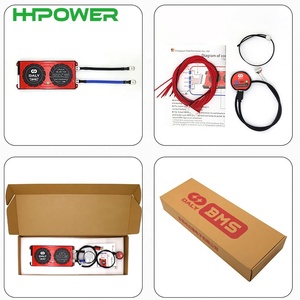 HHPOWER <span class=keywords><strong>Daly</strong></span> Smart Lfp <span class=keywords><strong>Bms</strong></span> <span class=keywords><strong>13s</strong></span> 15s 16s <span class=keywords><strong>48v</strong></span> Sistema Solar de Almacenamiento Lifepo4 100a 200a 150a <span class=keywords><strong>Bms</strong></span> Vehículo Eléctrico para Batería de Litio - Product Image 5