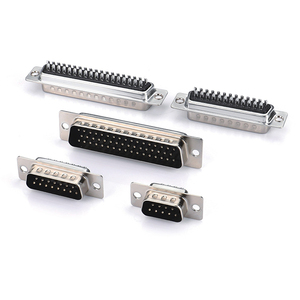 <span class=keywords><strong>D</strong></span>-<span class=keywords><strong>SUB</strong></span> 9p Nam <span class=keywords><strong>D</strong></span>ọc cho PCB sau tán 6.0 cột đồng, <span class=keywords><strong>D</strong></span>-<span class=keywords><strong>SUB</strong></span> 9p nam V/t, DB 9p nam 180 độ cho PCB - Product Image 5