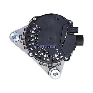 Alternatore compatibile con PEUGEOT 208 I 1.2 VTI 82 Benzina (KW: 60, CV: 82) dal 03-2012 al 12-2019 KUHNER 554330RI NUOVO - Product Image 3