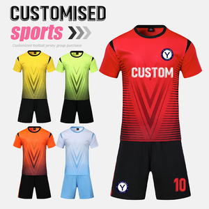 Maglie da <span class=keywords><strong>calcio</strong></span> per bambini adulti set Kit da <span class=keywords><strong>calcio</strong></span> per uomini ragazzi abbigliamento sportivo divise da <span class=keywords><strong>calcio</strong></span> per donne tute da allenamento <span class=keywords><strong>calcio</strong></span> - Product Image 2