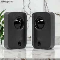 Detector de Sensor infrarrojo DC 12V 24V, Sensor de haz de Fotocélula de seguridad para puerta, puerta, ventana, alarma antirrobo, estacionamiento