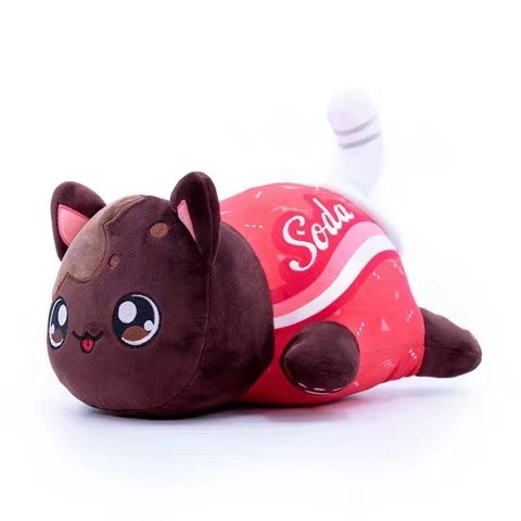 gato coca cola