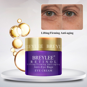 BREYLEE ครีมทาใต้ตาเรตินอล ลดรอยคล้ำใต้ตา ลดถุงใต้ตา ลดริ้วรอย ต่อต้านริ้วรอยแห่งวัย - Product Image 3