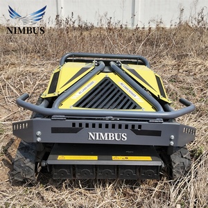 Cortadora de Césped NIMBUS Multi Terrain Track con Gran Capacidad de Escalada, Funcionamiento Suave, Ideal para Granjas, Jardines y Pendientes - Product Image 5
