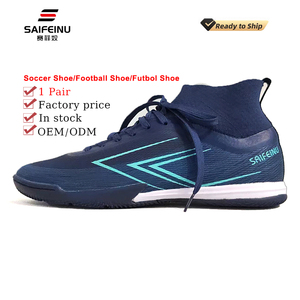 SAIFEINU Fábrica directa Scarpe da calcio per calcetto Club hombres zapatos de fútbol botas de tacos de fútbol con el último diseño - Product Image 1