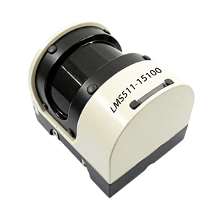 อะไหล่เซ็นเซอร์ LMS511-15100 2D/3D LIDAR สำหรับชุด LMS ระบบอัตโนมัติกลางแจ้ง - Product Image 3