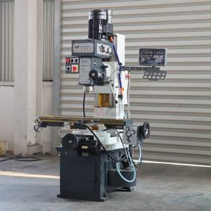수직 밀링 드릴링 기계 ZX50C <span class=keywords><strong>universal</strong></span> 드릴링 및 밀링 기계 - Product Image 2
