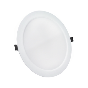 4 "Round 6W 12W 18W DOB <span class=keywords><strong>Driver</strong></span> in plastica PVC schermo piatto <span class=keywords><strong>Led</strong></span> Down Light - Product Image 2