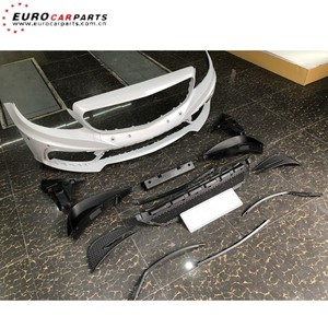 <span class=keywords><strong>W205</strong></span> paraurti auto per C-classe <span class=keywords><strong>W205</strong></span> <span class=keywords><strong>2014</strong></span>-2019year PP materiale IN MODO di stile corredi del corpo per <span class=keywords><strong>W205</strong></span> - Product Image 4
