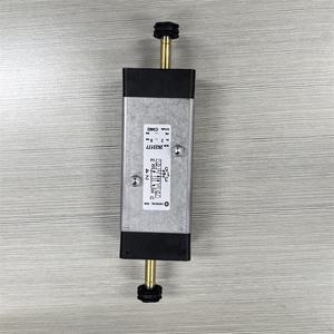 Válvula NAMUR accionada por solenoide Norgren 2623177 Válvula de alto flujo de diseño compacto Anulación manual estándar con retén - Product Image 5