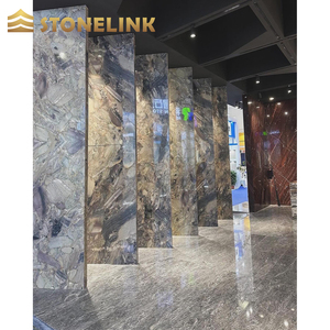 Stonelink excur alibur Quartzite حصري بسعر الجملة لوحة حائط فاخرة مطابقة للكتب من الكوارتز الطبيعي - Product Image 1