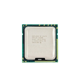 Procesador de Servidor <span class=keywords><strong>Xeon</strong></span> <span class=keywords><strong>X5670</strong></span> SLBV7 2.93 GHz Seis Núcleos 12M LGA-1366 95W En Stock - Product Image 1