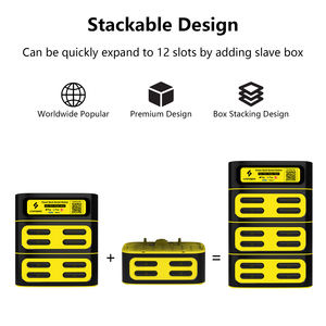 Estaciones de Alquiler de Bancos de Energía Portátiles Latapower WIFI/4G/Compartidos, Máquina Expendedora de Estaciones de Carga de Teléfonos Portátiles, Gran Venta 2025 - Product Image 3