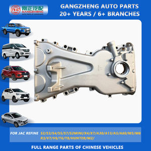 السيارات محرك أنظمة أجزاء سيارة مضخة زيت ل JAC صقل S2 S3 السور العظيم هافال دونغفنغ شيري تيجو Arrizo زوتيي مصنع توريد - Product Image 4
