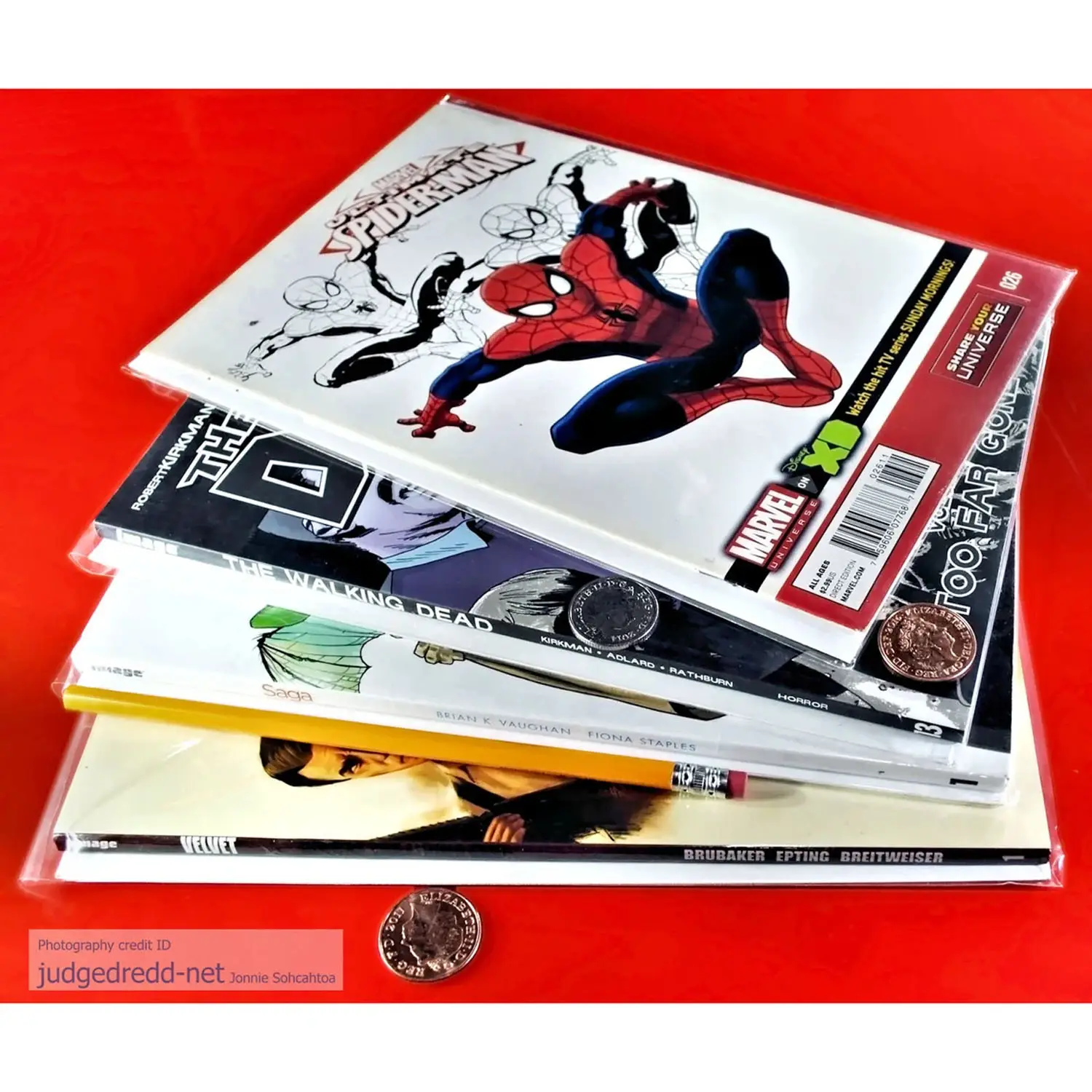 도매 사용자 정의 만화 책 보호 슬리브 및 무산 보드 Cmic 책 가방 및 백 보드