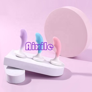 Stimolatore per Punto G, Vagina, Ano <span class=keywords><strong>e</strong></span> Perineo, Giocattolo Sessuale in Silicone, Dilatatore Anale, Plug Anale, Masturbatore, Giocattolo per Adulti, Dildo Anale per Uomini <span class=keywords><strong>e</strong></span> <span class=keywords><strong>Donne</strong></span> - Product Image 4