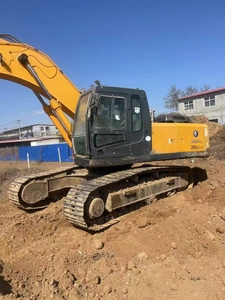 Excavatrice d'occasion d'origine Hyundai 305LC-7 de la Corée Excavatrice d'occasion 305LC-9T de Hyundai de la Corée de 30 tonnes à vendre - Product Image 2