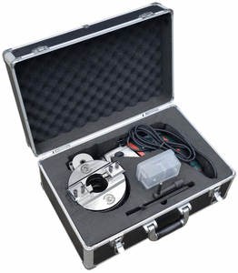 Máquina Biseladora de Tubos Autocentrante SCB-63, Máquina de Corte de Tubos para Tubos de 14-63 mm - Product Image 5