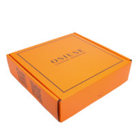 Caja de Cartón Corrugado Personalizada con Inserto Troquelado para Embalaje de Herramientas, Caja de Envío Protectora para Comercio Electrónico y Embalaje Minorista