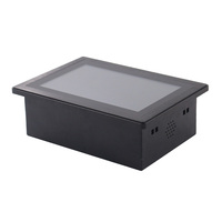 Tablette PC industrielle 7 "Android 11.0 OS Tablette tactile Android 13.0 intégrée avec borne d'alimentation RJ45 RS232