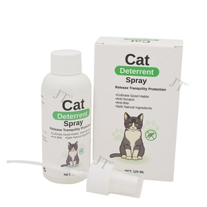 Cat Deterrent <strong>Spray</strong>, Natural, Non-Toxic Anti-Scratch <strong>Spray</strong> for Cats &amp; Kittens, Furniture &amp; <strong>Carpet</strong> <strong>Protector</strong> - Product Image 6