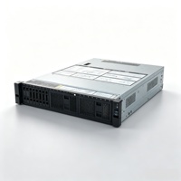 Servidor en Rack 2U Usado SR650, 8 Bahías de 2.5 Pulgadas, Doble Xeon Gold 6140, 64GB de Memoria, 3x900G SAS + 1x120G SSD, Almacenamiento 9364 8i RAID