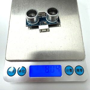 Módulo de Sensor de Distancia Ultrasónico de 2 Canales OKY3261-4 con Terminal de 4 Pines - Product Image 2