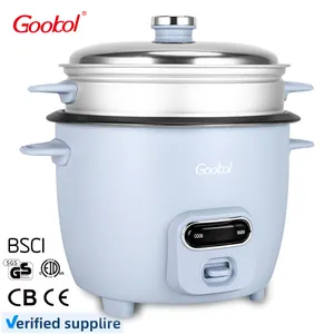 Good Quality SQ Professional Rice Cooker Cooking Appliances Large Capacity 400w 700w 1000w Electric Drum Rice Cooker