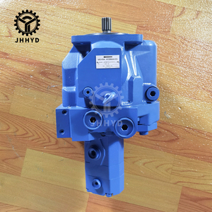 ปั๊มไฮดรอลิกหลัก R30-7 303 E303 ZX70 -7 รุ่น AP2D25 AP2D36 AP2D18 A4vg125 ยี่ห้อ Rexroth NACHI ของแท้ รับประกัน 1 ปี - Product Image 2