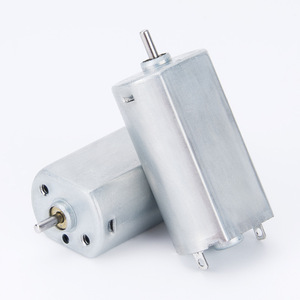 Dc Motor 36V Rotation Drive For Electric Shaver Toothbrush <b>Smart</b> Door <b>Lock</b> Through Hole Mounting - Product Image 1
