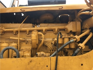 Bulldozer Caterpillar D8K de segunda mano/usado con alta calidad/Bulldozer Cat D8K/Bulldozer Cat D8K usado - Product Image 5