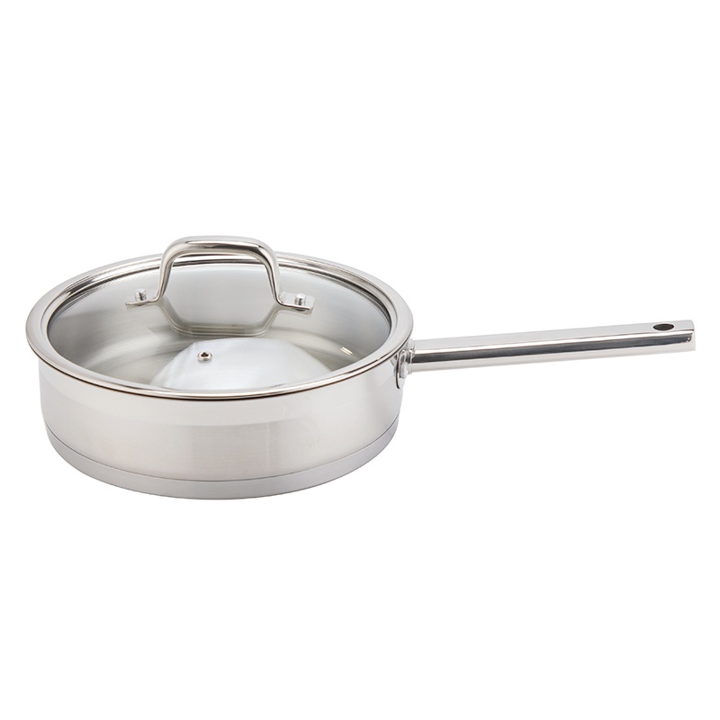 D26xH7CM/3,6L, sauteuse - Gris clair