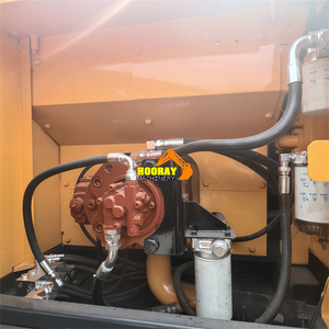 รถขุดไฮดรอลิกฮุนได 220-9S 107KW ของแท้จากเกาหลี ใช้สำหรับงานจัดสวนและเกษตรกรรม รถขุดฮุนได 220lc-9s มือสอง - Product Image 5
