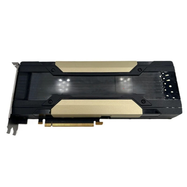 NVIDIA Tesla V100 16GB/32GB SXM2 to PCIE HBM2 GPU Accelerator Graphics Card With Nvlink for CUDA AI Deep Learning HPC Computing