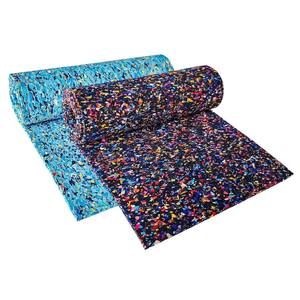 Alfombra Antivibración <span class=keywords><strong>de</strong></span> Caucho Resistente al Fuego <span class=keywords><strong>de</strong></span> Fábrica Dingye, Aislamiento Acústico para Pisos Industriales y <span class=keywords><strong>de</strong></span> Edificios - Product Image 5