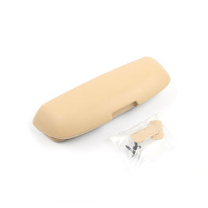 Étui noir pour lunettes <span class=keywords><strong>de</strong></span> voiture, porte-lunettes <span class=keywords><strong>de</strong></span> <span class=keywords><strong>toit</strong></span>, boîte <span class=keywords><strong>de</strong></span> rangement, pour <span class=keywords><strong>BMW</strong></span> toutes séries E/F/G, plateau à lunettes - Product Image 5