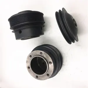 IATF16949 Factory Custom Sand Casting Grau Eisen Trägheit Ring für Motor