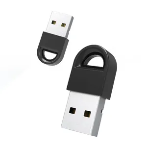 Chất Lượng Cao Bt5.1 Usb Dongle Receiver Không Dây Mini USB Dongle Receiver Cho Máy Tính Xách Tay Chuột Bàn Phím Phụ Kiện