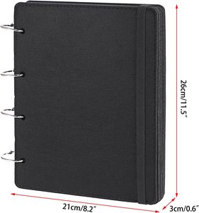 Hot bán 6 trang quyến rũ Giày hiển thị cuốn sách trang trí Giày quyến rũ Bộ sưu tập lưu trữ Organizer - Product Image 2