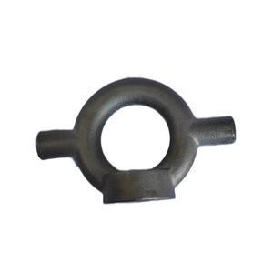 ชิ้นส่วนหล่อเหล็กกล้าไร้สนิม Sri Precision รุ่น SR0902 ผลิตด้วยวิธี Lost Wax Casting ความคลาดเคลื่อน 0.2 มม. สำหรับอุปกรณ์ฮาร์ดแวร์ที่ไม่ได้มาตรฐาน - Product Image 1