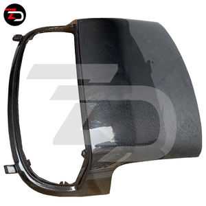 Fabricant de toits en fibre de carbone de style OEM avec vitres pour MX5 Miata NA NB 1989-2005 - Product Image 5