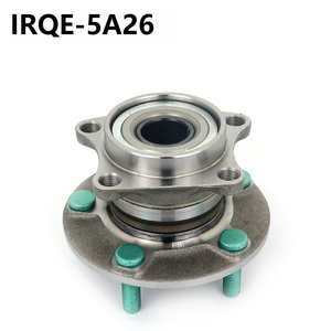 IRQE-5A26 <b>Wheel</b> Hub Assembly 512449 For Mazda Bearing Steel New <b>Replacement</b> Part - Product Image 1