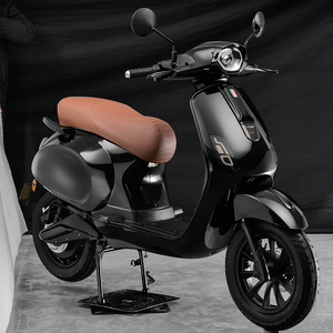Motocicleta Scooter de Aluminio de Dos Ruedas Lvhu 2025 L1e EEC COC, Motor de 1200W-2000W, Resistente al Agua, Alcance de 120 km - Product Image 1
