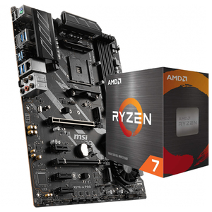 Tarjeta Madre <span class=keywords><strong>MSI</strong></span> <span class=keywords><strong>X570</strong></span>-A PRO Usada Compatible con CPU Ryzen5 5600G 5600X R7 5700G 5800X R9 5900X 5950X para Socket AM4 - Product Image 3