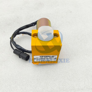 Suku cadang mesin konstruksi 7Y-5457 katup <span class=keywords><strong>Solenoid</strong></span> Assy 7Y5457 untuk 320L E320 E325 E330 katup <span class=keywords><strong>Solenoid</strong></span> ekskavator - Product Image 3